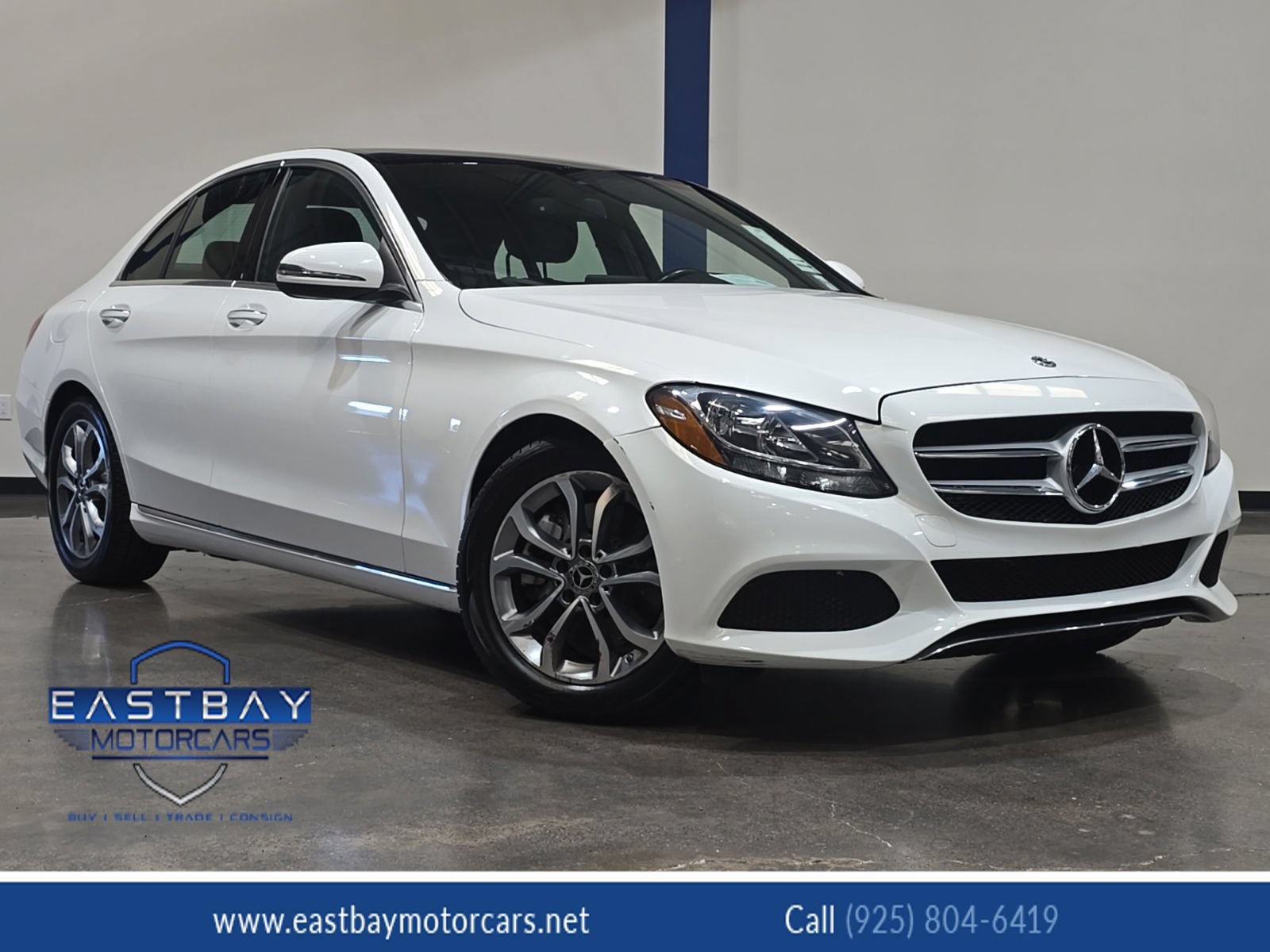 Used 2018 Mercedes-Benz C 300 Sedan
