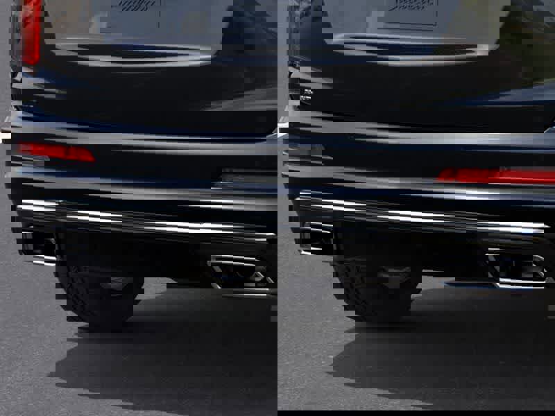 Used 2025 Cadillac XT6 Premium Luxury image 14