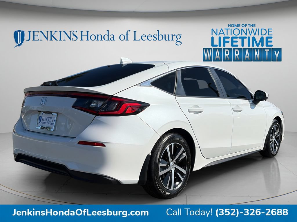 Used 2024 Honda Civic LX image 3