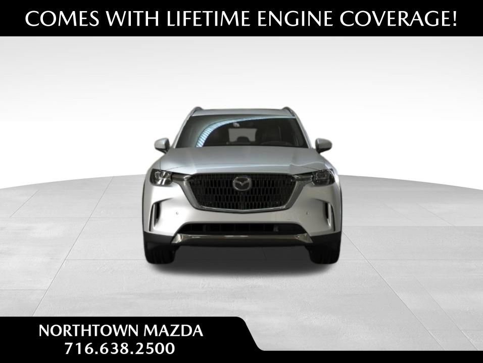 New 2026 MAZDA CX-90 3.3 Turbo w/ Premium Plus Pkg image 2