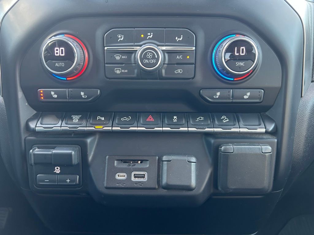 Used 2020 Chevrolet Silverado 2500 LT w/ All Star Edition image 23