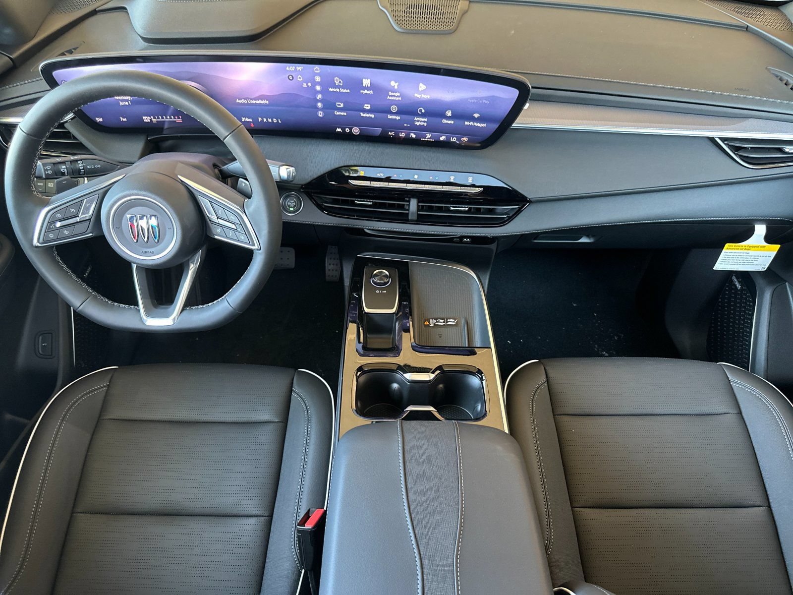 New 2026 Buick Enclave Sport Touring w/ Power Package FWD image 13