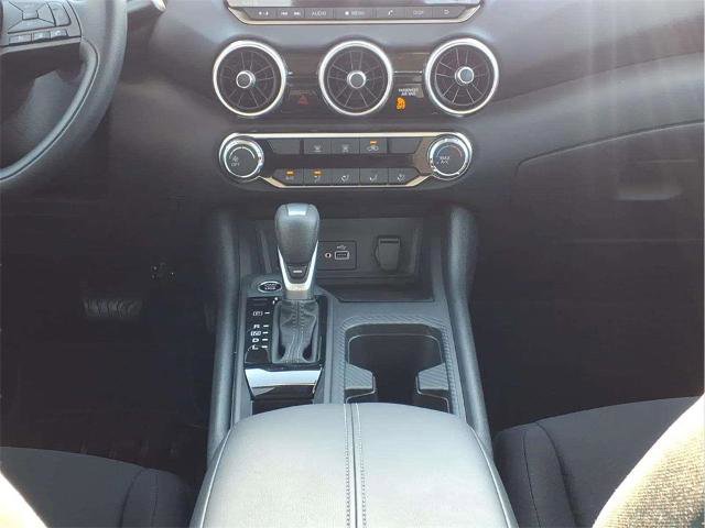 Certified 2025 Nissan Sentra S image 14