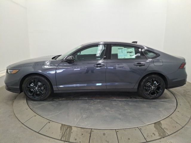 New 2025 Honda Accord SE image 4