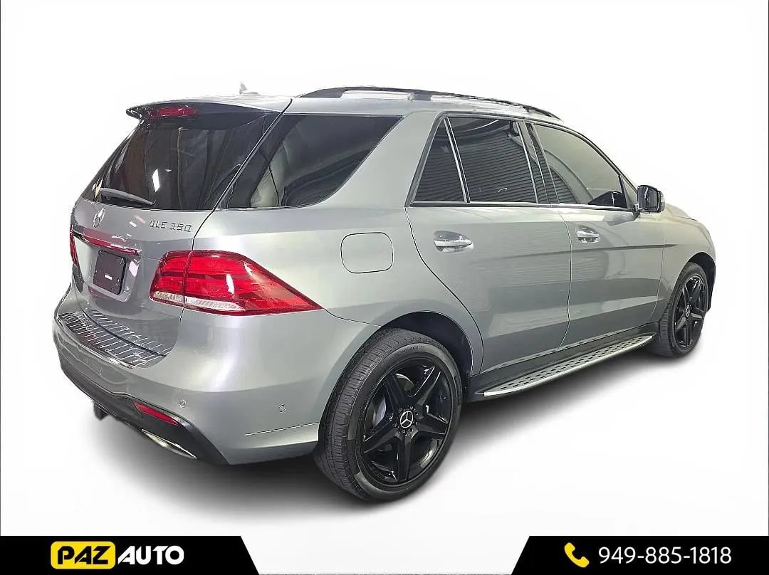 Used 2016 Mercedes-Benz GLE 350 image 5
