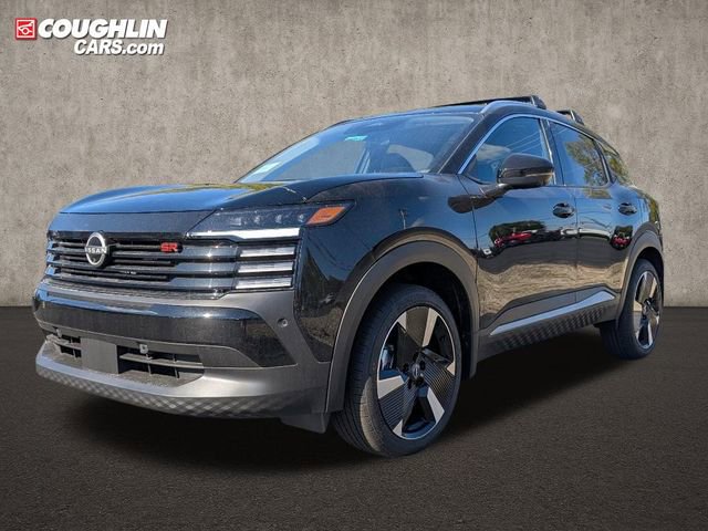 New 2026 Nissan Kicks SR image 3