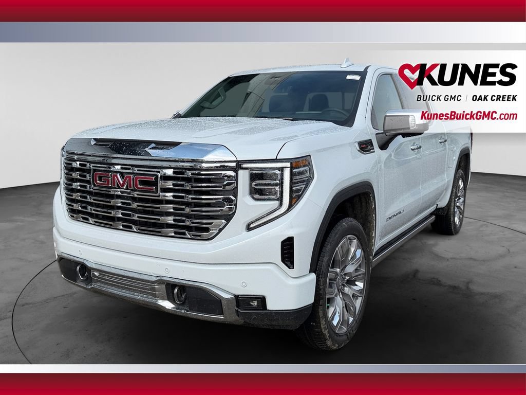 New 2026 GMC Sierra 1500 Denali AWD/4WD image 4