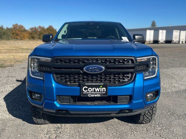 New 2025 Ford Ranger XL w/ Trailer Tow Package image 7