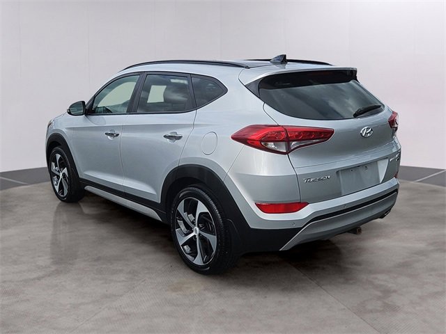 Used 2018 Hyundai Tucson Limited w/ Ultimate Package 02 image 6