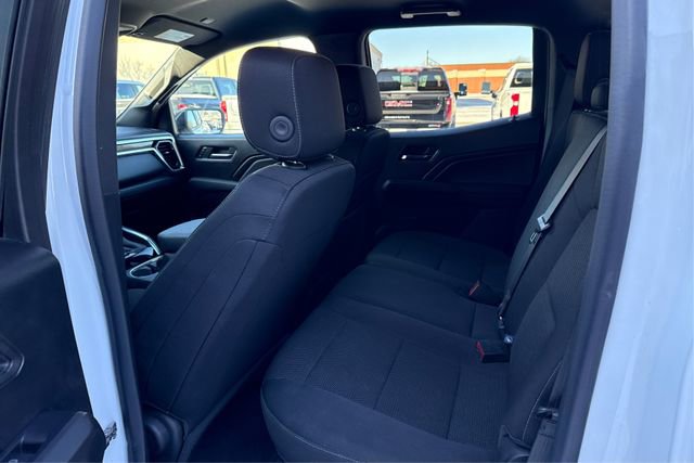 Used 2024 GMC Canyon Elevation w/ Convenience Package image 10