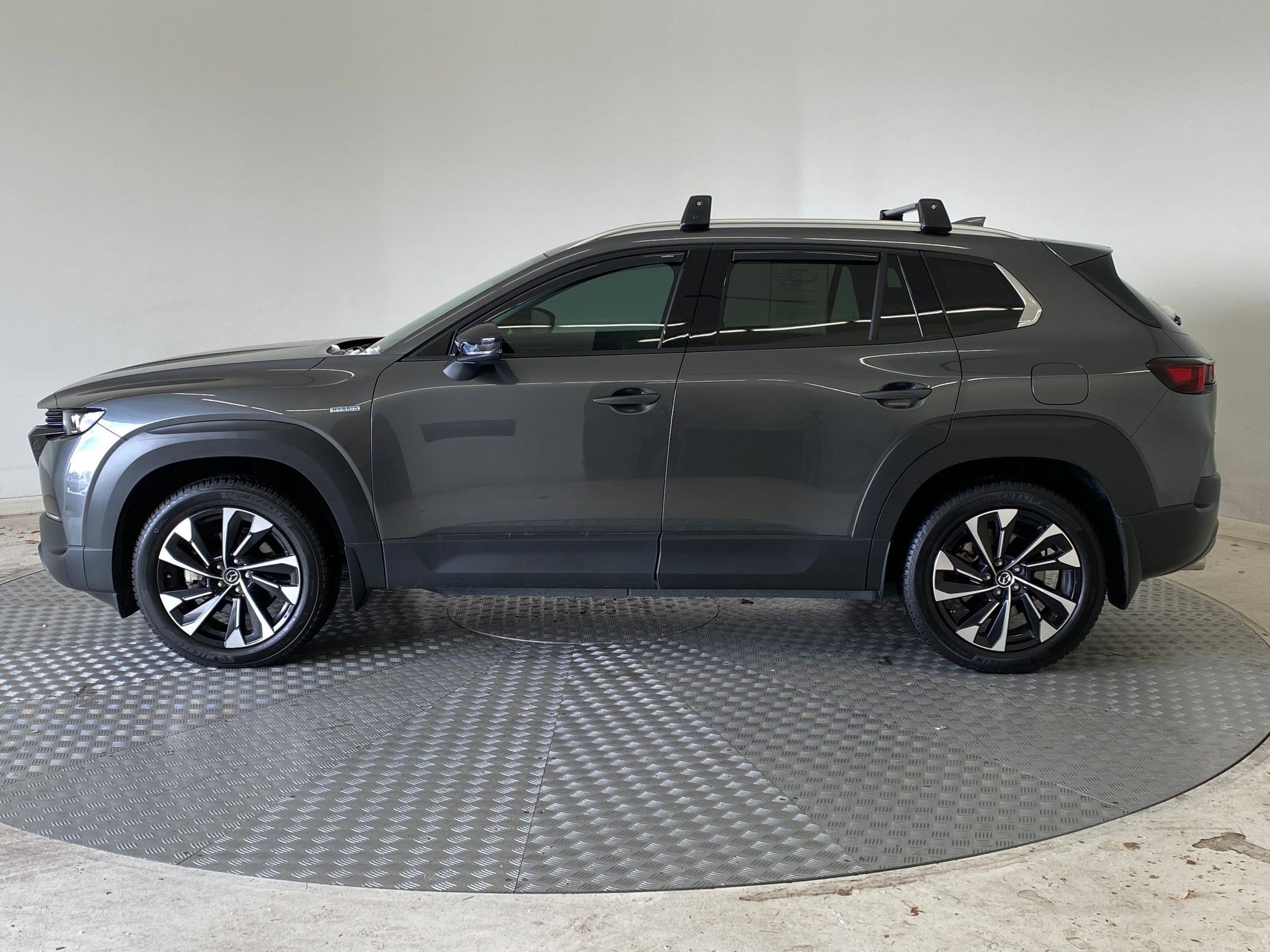 Used 2025 MAZDA CX-50 2.5 Hybrid w/ Cargo Package image 2
