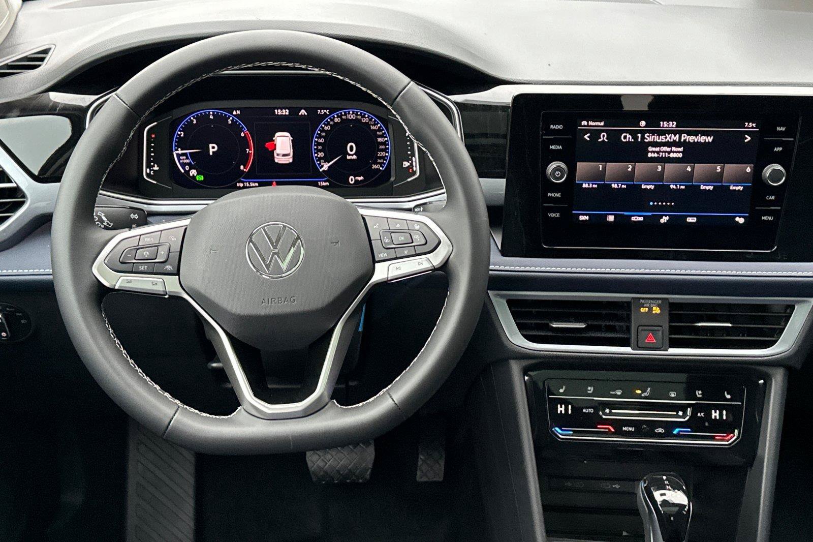 New 2026 Volkswagen Taos SEL AWD/4WD image 13