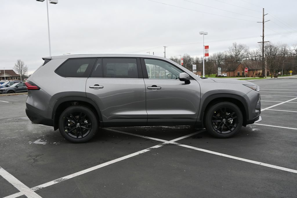 New 2026 Toyota Grand Highlander AWD Hybrid image 11