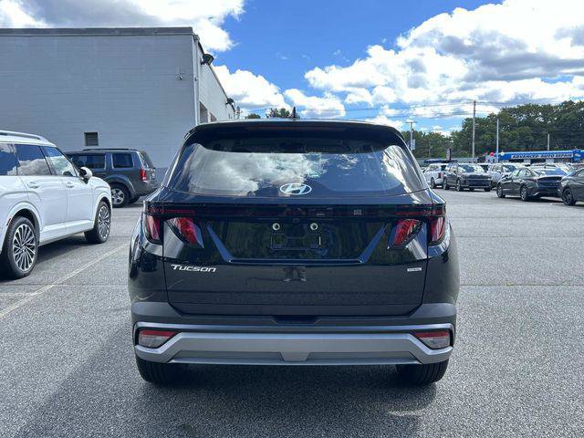 New 2026 Hyundai Tucson SE AWD/4WD image 3