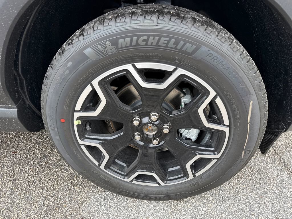 New 2026 Ford Bronco Sport Outer Banks w/ Outer Banks Tech Package+ image 10