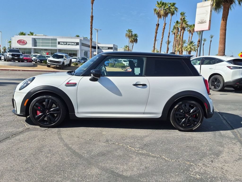 Used 2024 MINI Cooper John Cooper Works FWD image 3