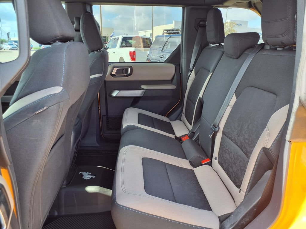 Used 2022 Ford Bronco Wildtrak AWD/4WD image 26
