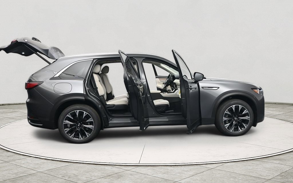 New 2025 MAZDA CX-90 Plug-In Hybrid w/ Premium Plus image 40