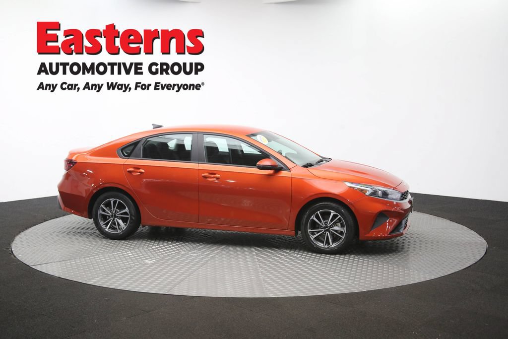 Used 2023 Kia Forte LXS w/ LXS Technology Package FWD image 47