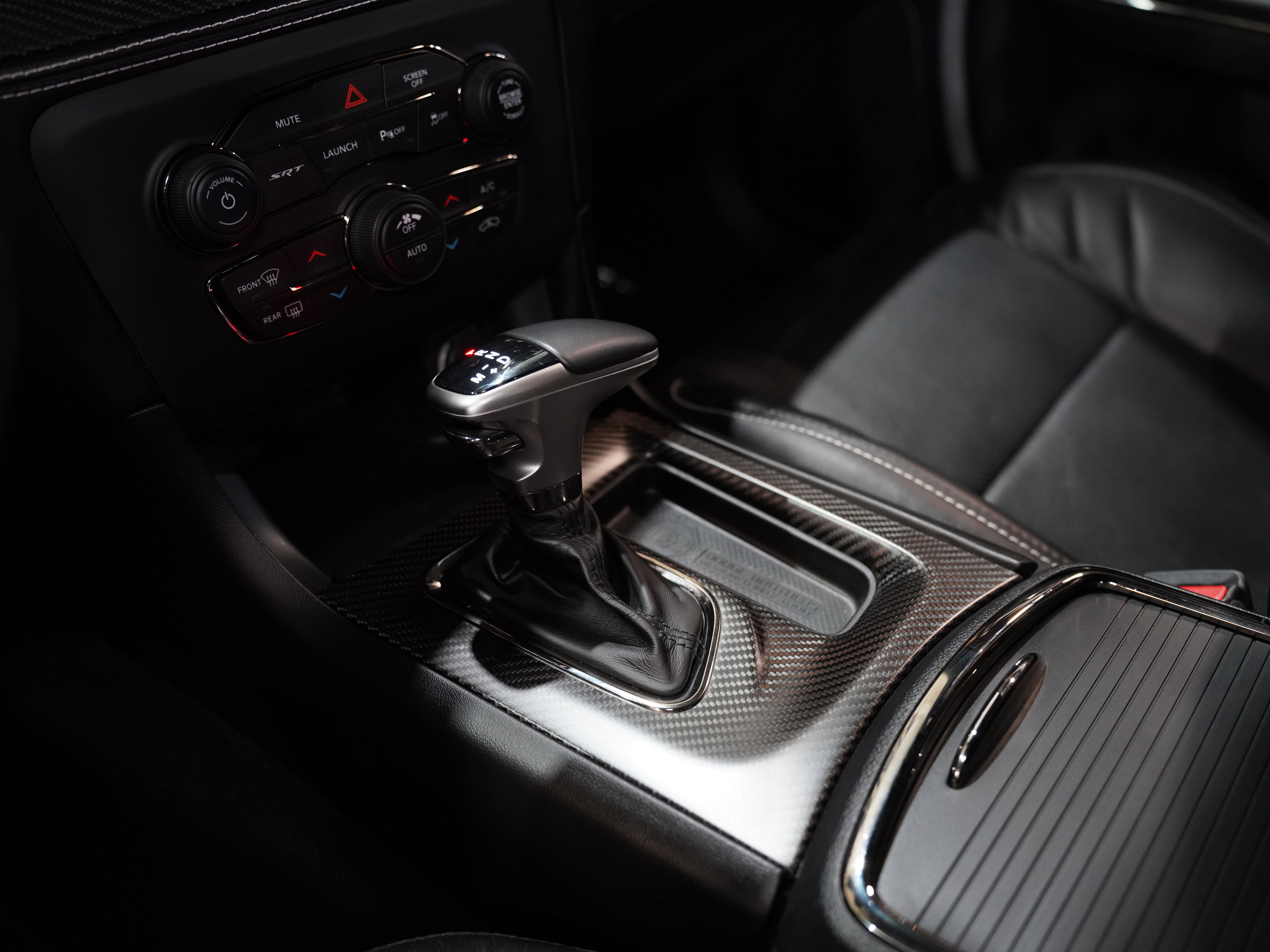 Used 2021 Dodge Charger SRT Hellcat image 47