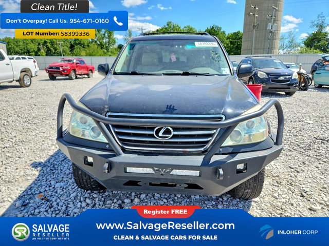 Used 2006 Lexus GX 470 AWD/4WD image 7