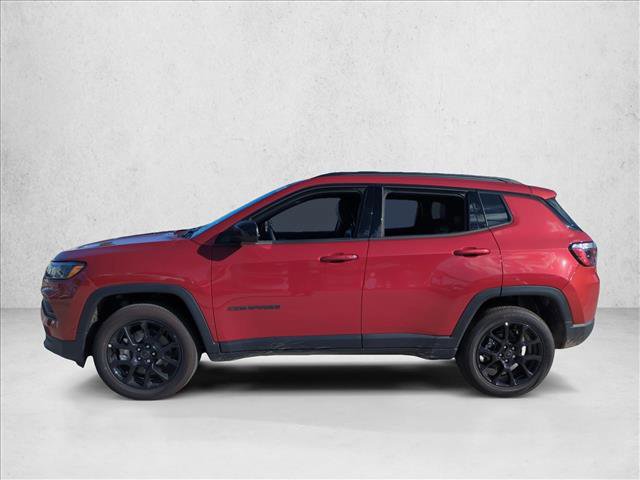 New 2026 Jeep Compass Latitude image 5