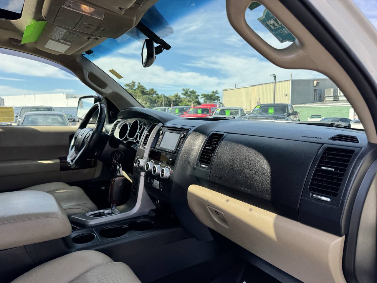 Used 2014 Toyota Sequoia Platinum AWD/4WD image 41