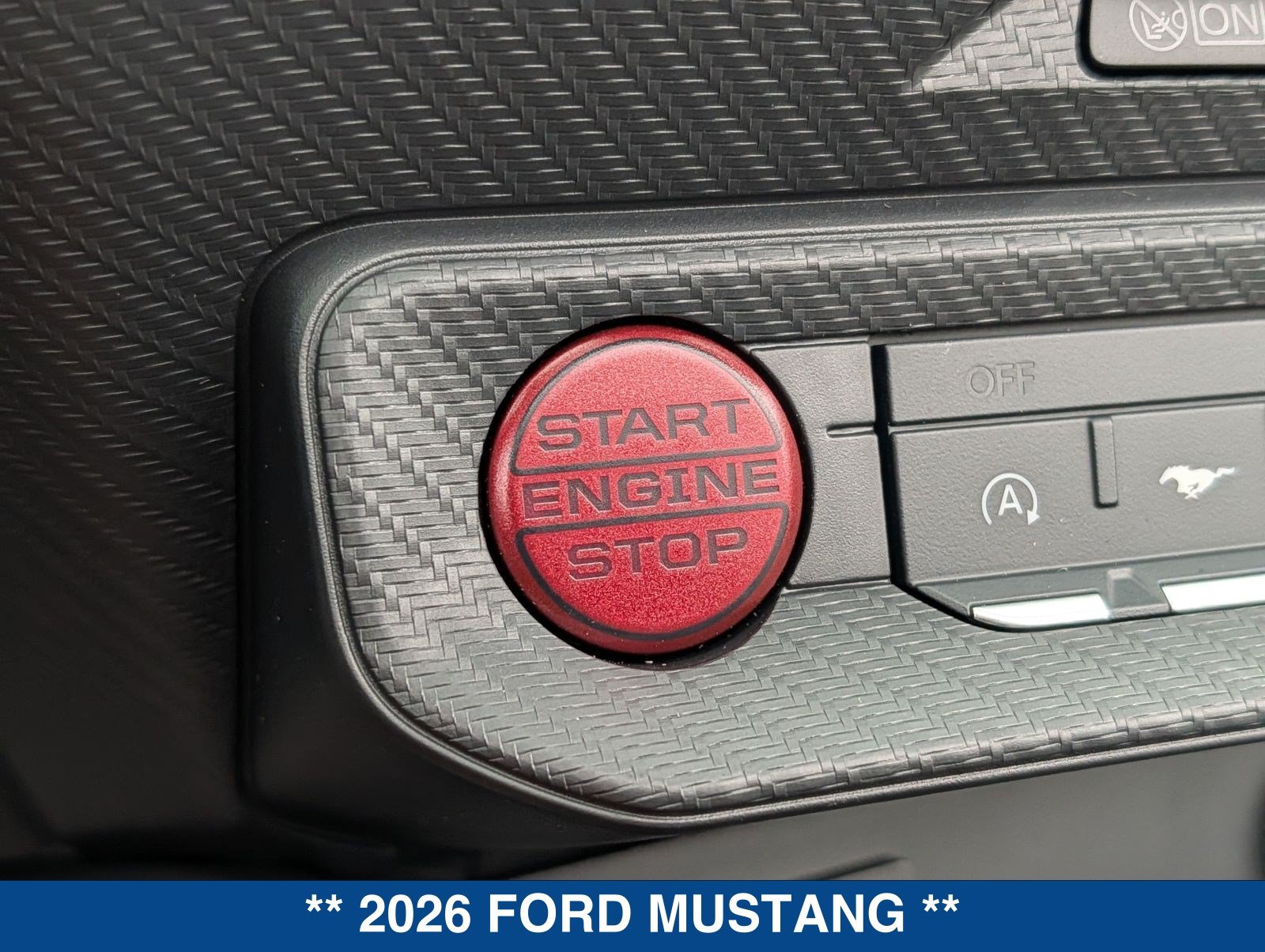 New 2026 Ford Mustang Premium RWD image 30