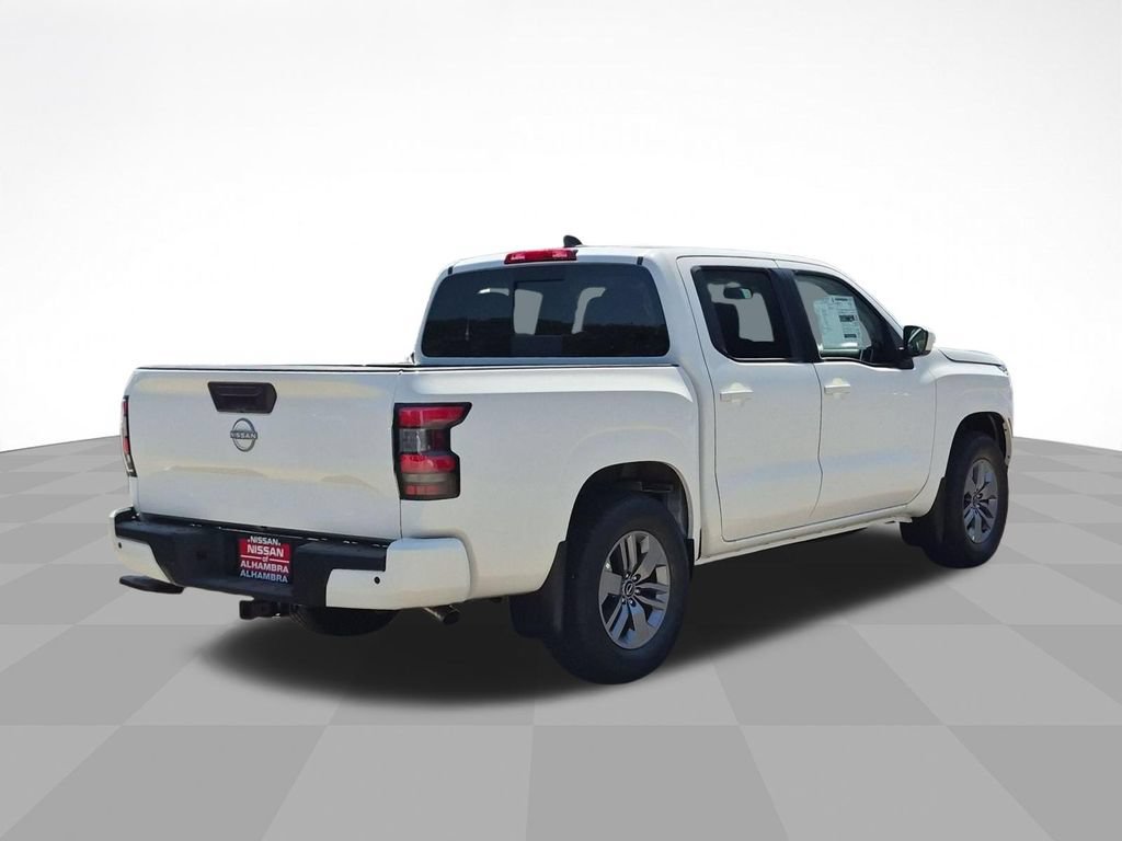 New 2026 Nissan Frontier SV w/ Tow Package RWD image 5