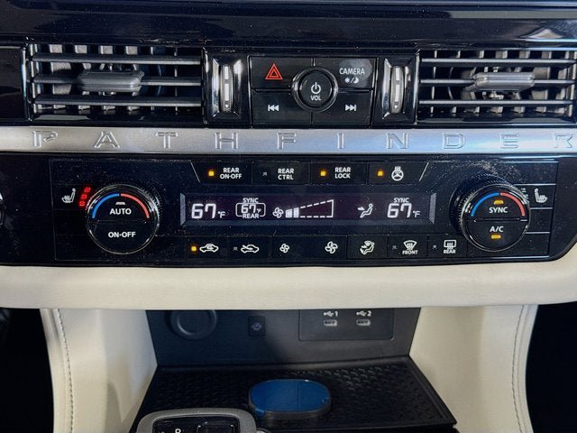 New 2026 Nissan Pathfinder SL AWD/4WD image 14