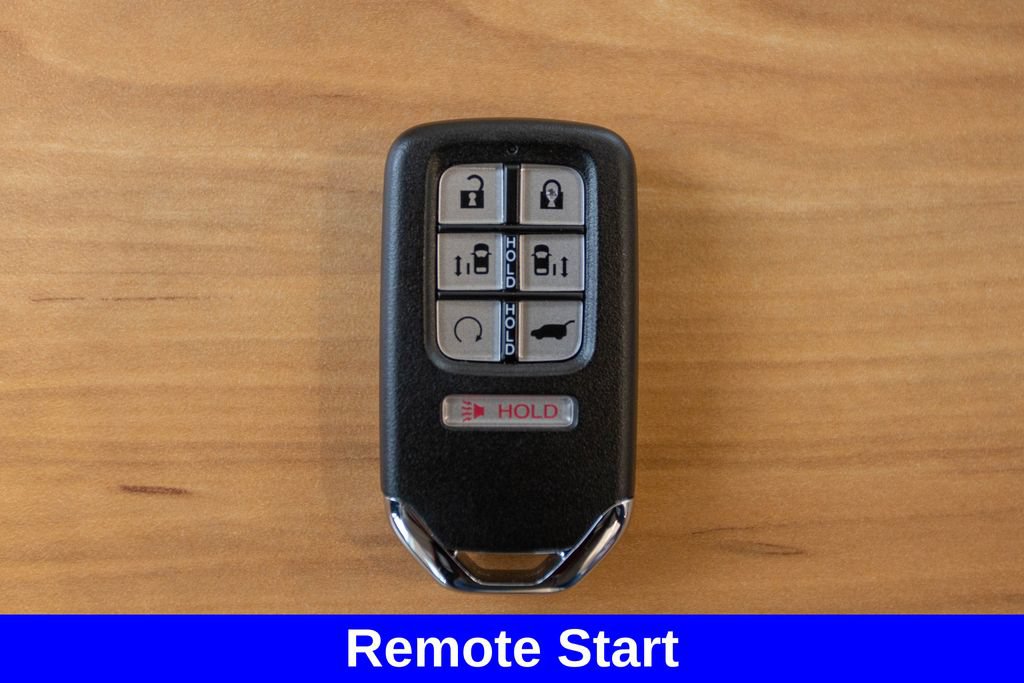 Certified 2022 Honda Odyssey EX-L image 5