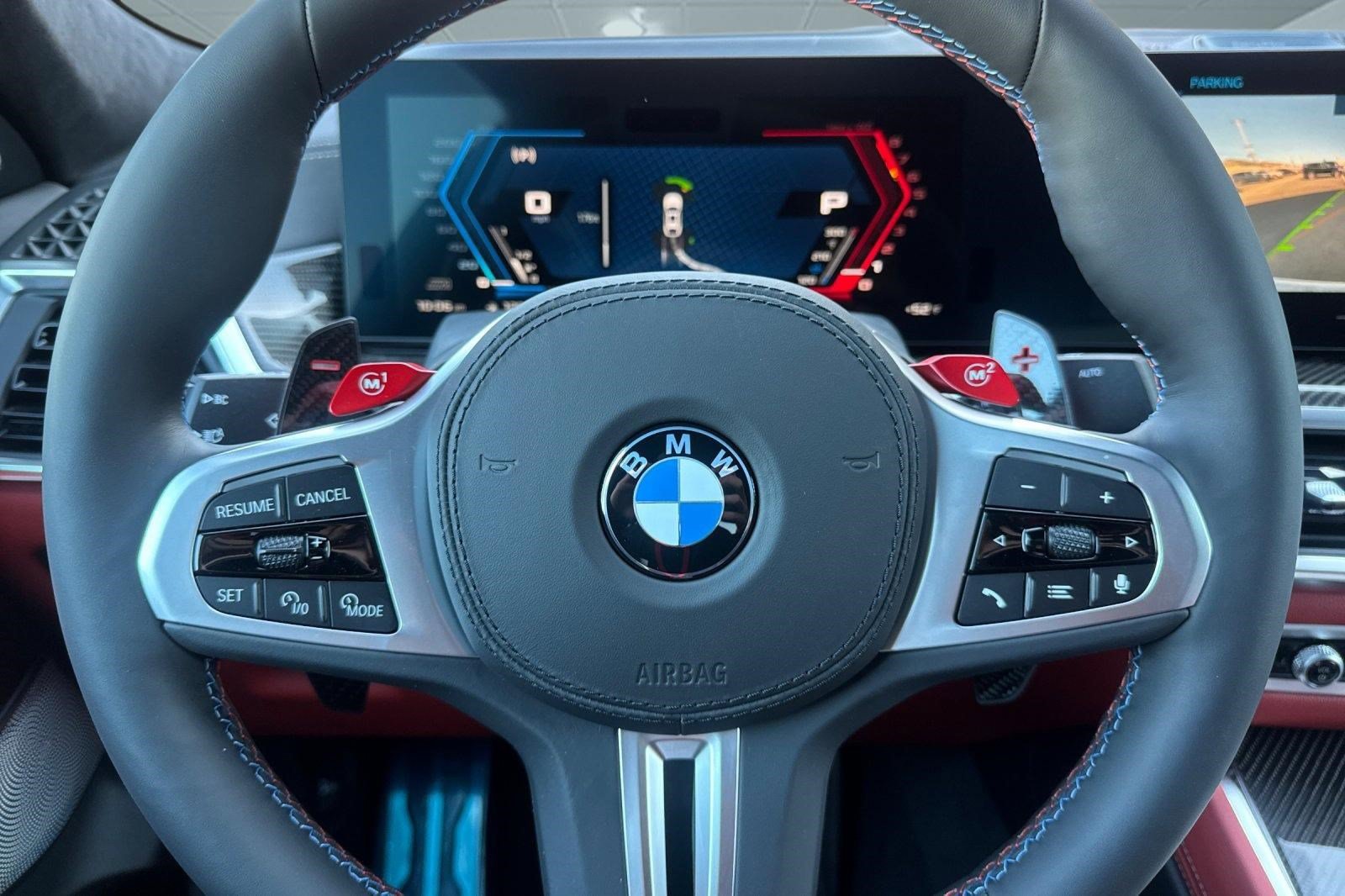 New 2026 BMW X6 M Competition w/ Executive Package AWD/4WD image 15