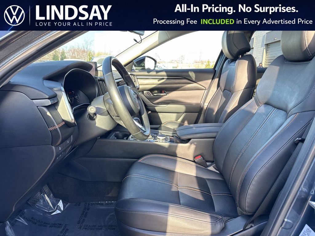 Used 2024 MAZDA CX-50 AWD 2.5 S w/ Cargo Package image 10