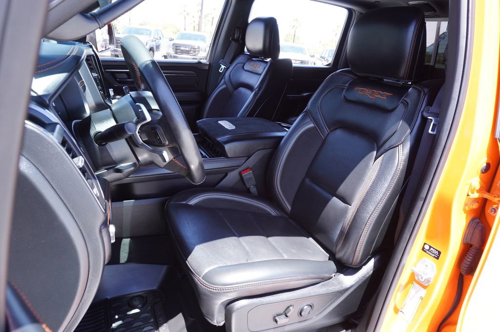 Used 2022 RAM 1500 TRX w/ TRX Level 2 Equipment Group AWD/4WD image 16