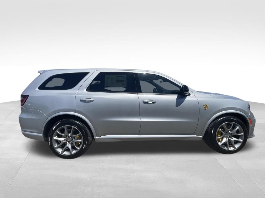New 2026 Dodge Durango SRT Hellcat w/ Premium Group AWD/4WD image 16