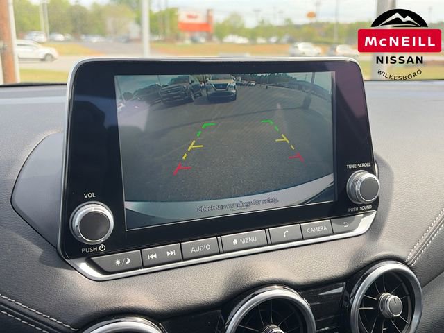 Used 2022 Nissan Sentra SV w/ Trunk Package FWD image 20