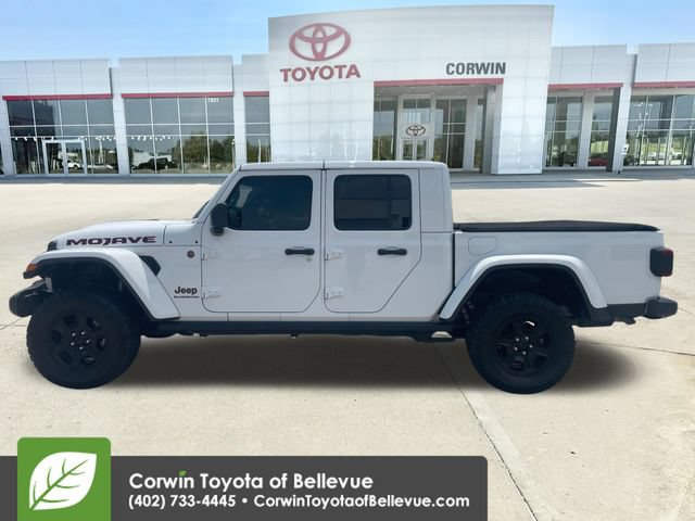 Used 2020 Jeep Gladiator Mojave AWD/4WD image 2
