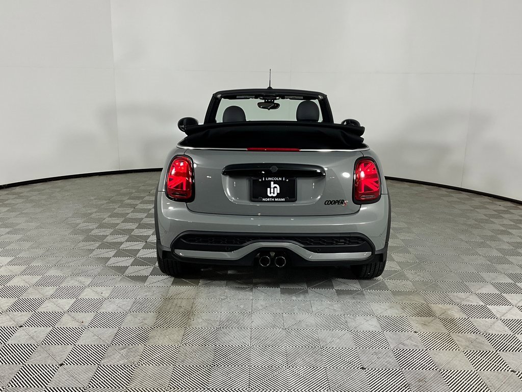 Used 2023 MINI Cooper S image 21
