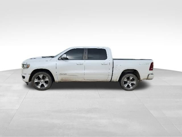 Used 2021 RAM 1500 Laramie w/ Sport Appearance Package AWD/4WD image 7