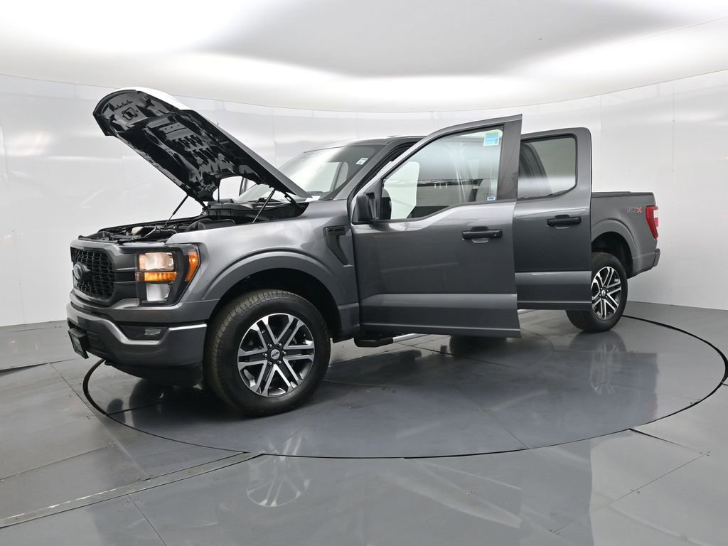 Used 2023 Ford F150 XL w/ STX Appearance Package image 32