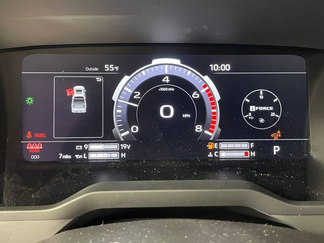 New 2026 Toyota Tundra Limited image 3