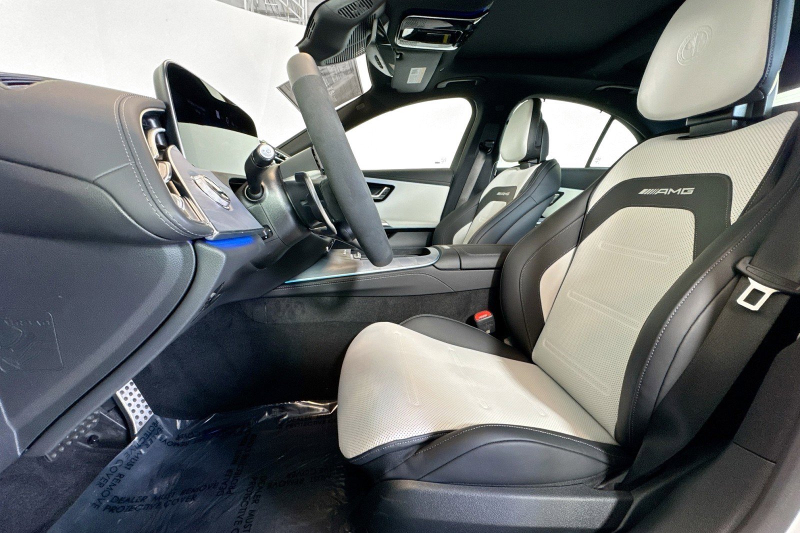 New 2026 Mercedes-Benz E 53 AMG e 4MATIC Sedan image 18