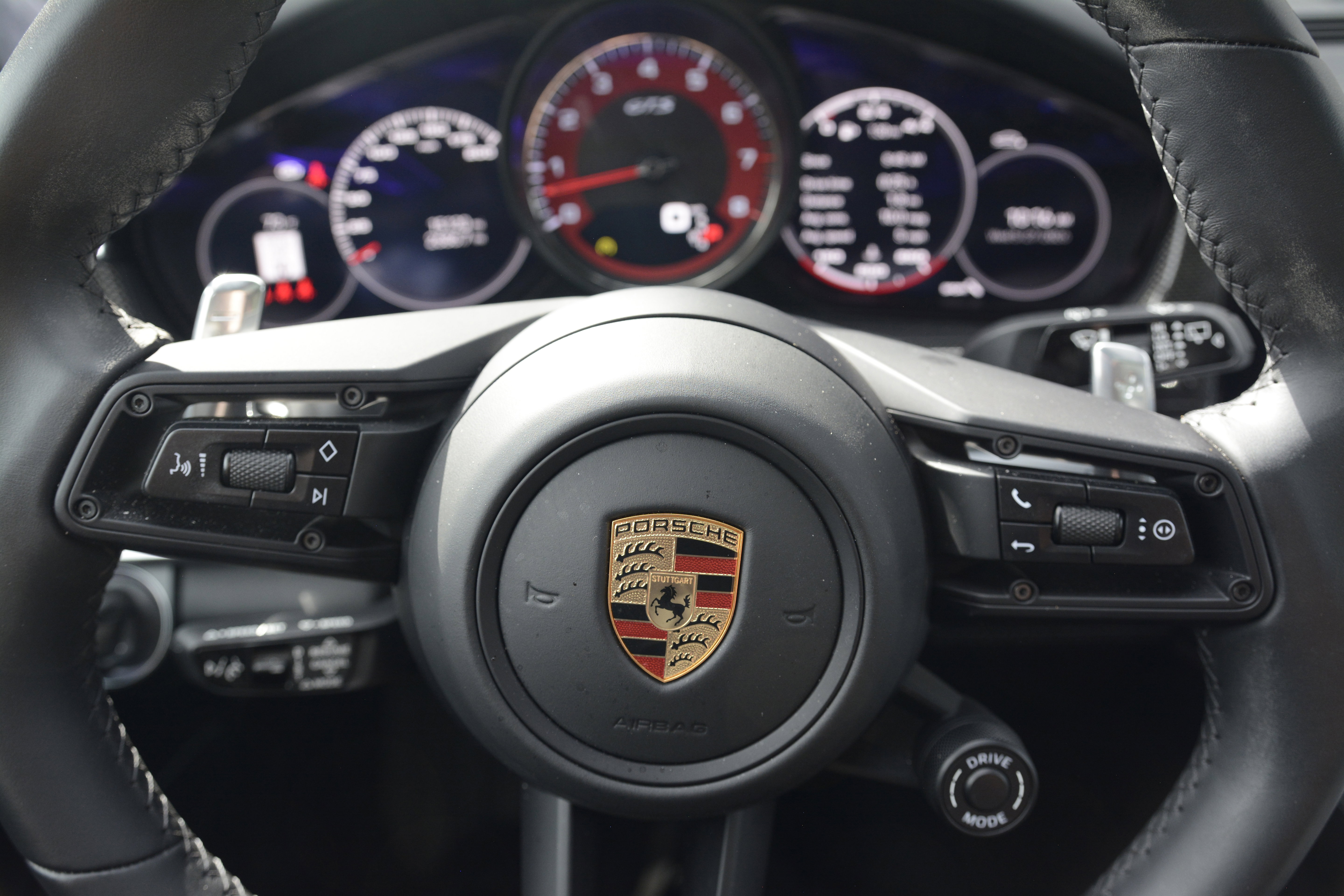 Certified 2023 Porsche Panamera GTS AWD/4WD image 17