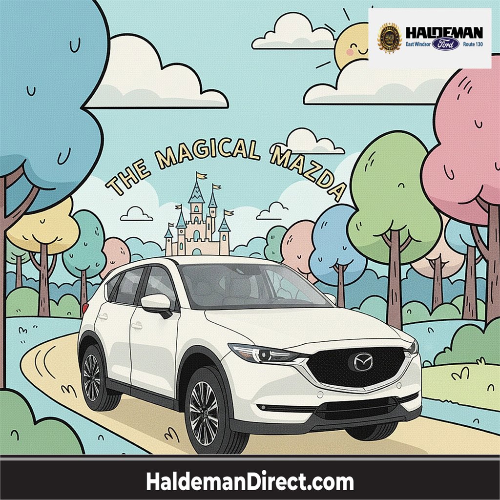 Used 2021 MAZDA CX-5 Grand Touring
