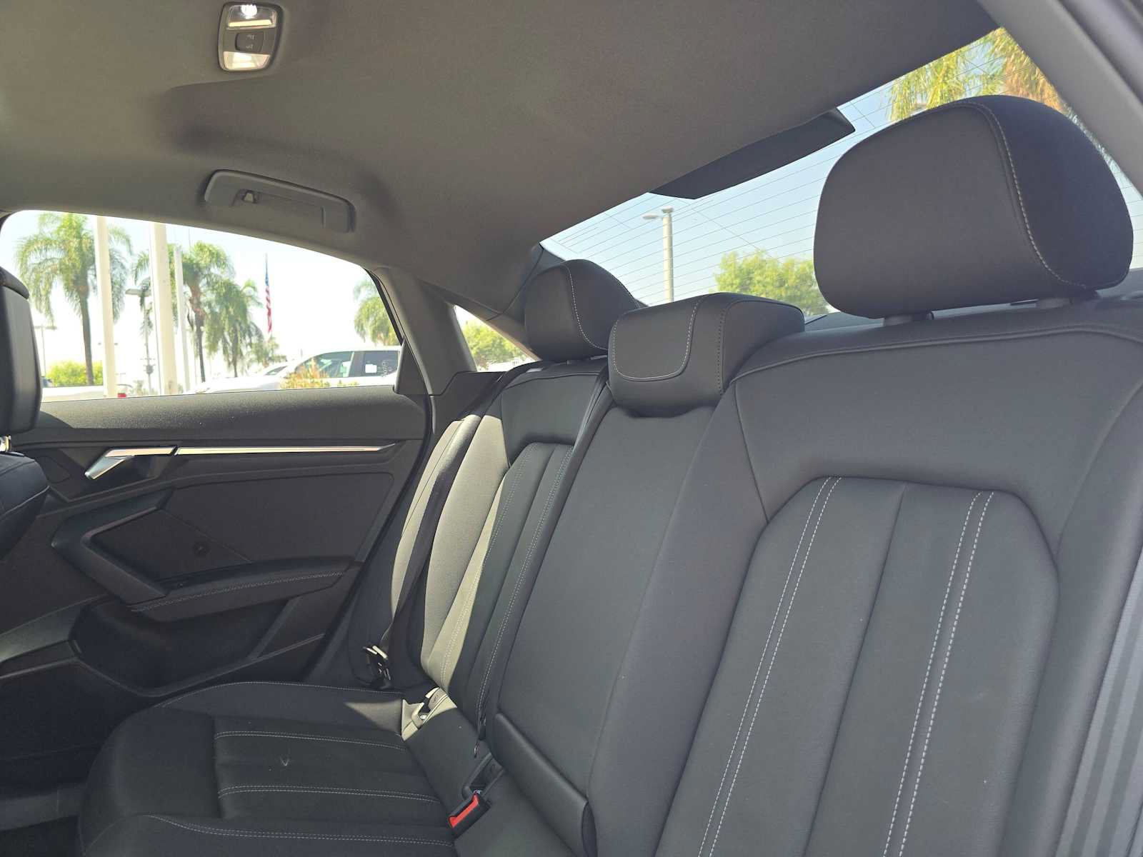 Used 2023 Audi A3 2.0T Premium Plus w/ Premium Plus Package AWD/4WD image 17