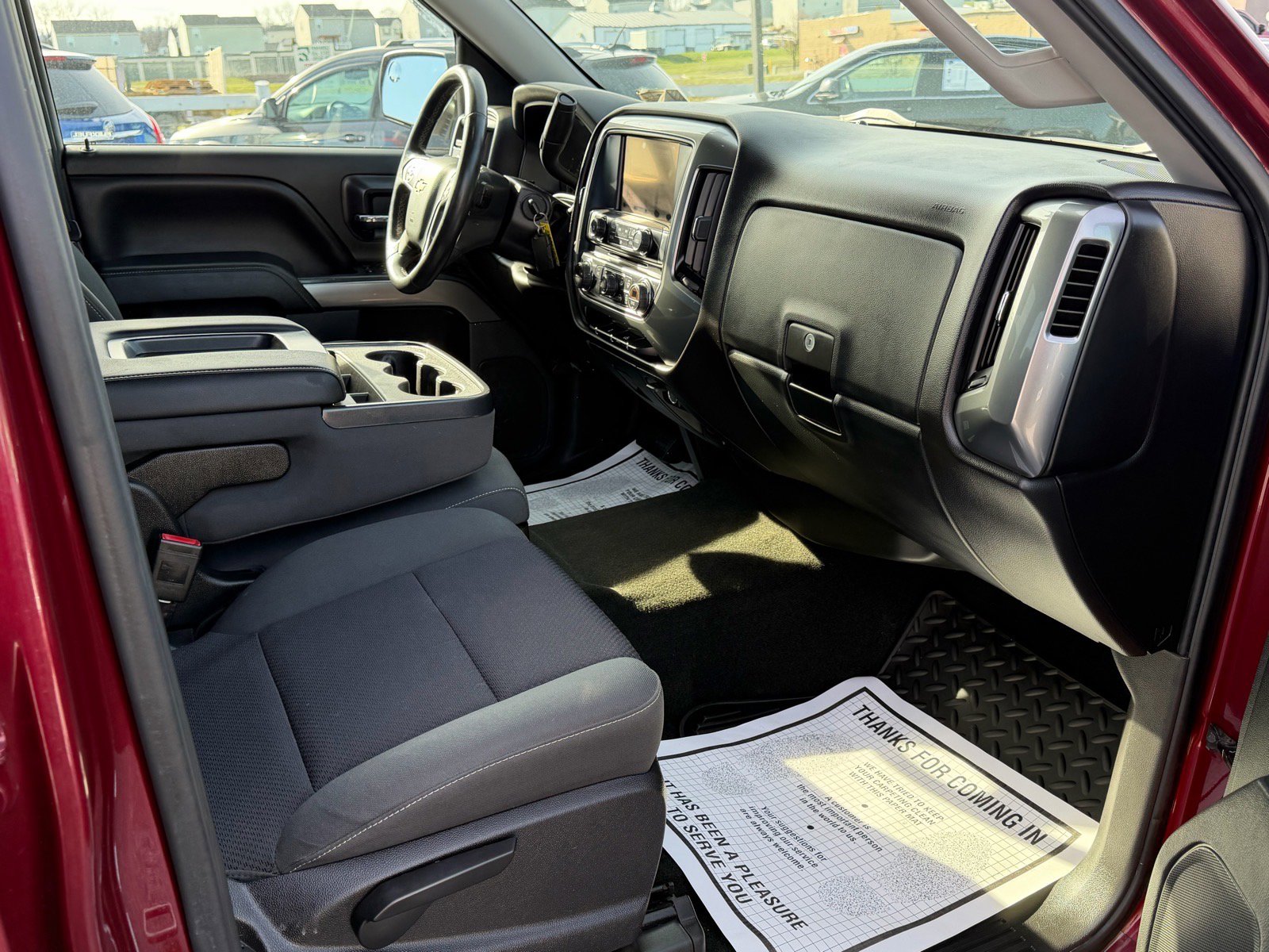 Used 2014 Chevrolet Silverado 1500 LT w/ All Star Edition AWD/4WD image 30