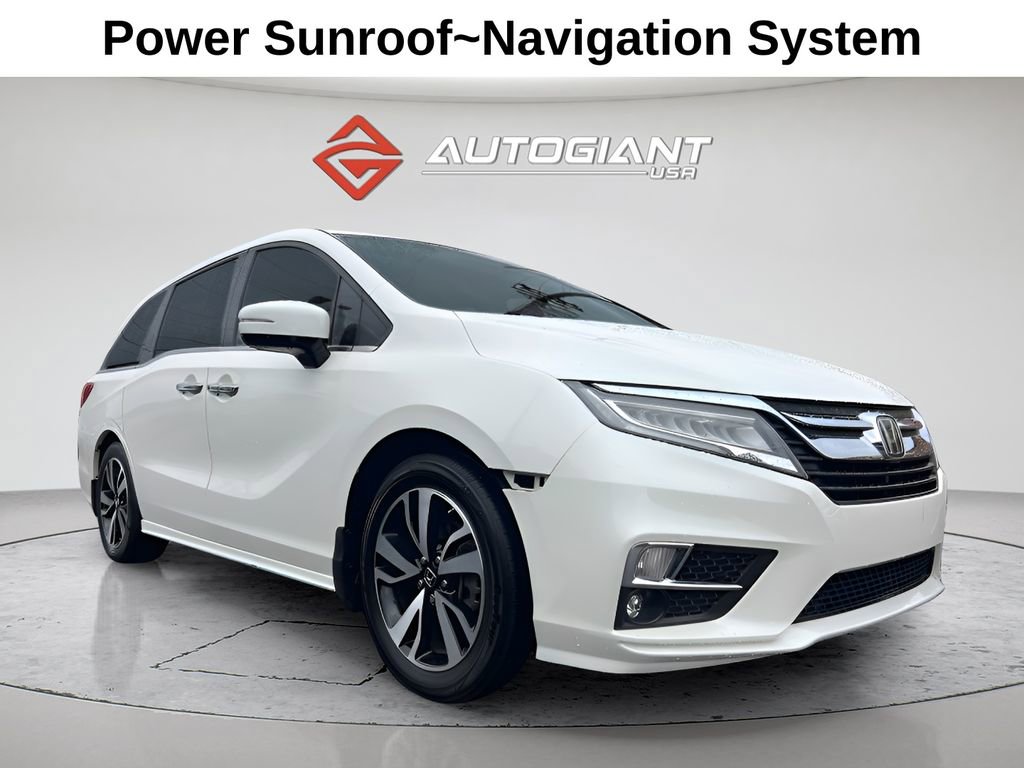 Used 2019 Honda Odyssey Elite image 14