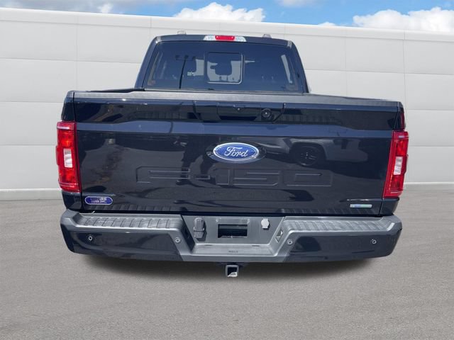 Used 2023 Ford F150 XLT w/ Equipment Group 302A High AWD/4WD image 4