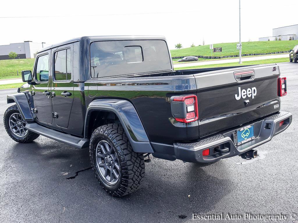 Used 2021 Jeep Gladiator Overland w/ Popular Equipment Package AWD/4WD image 13