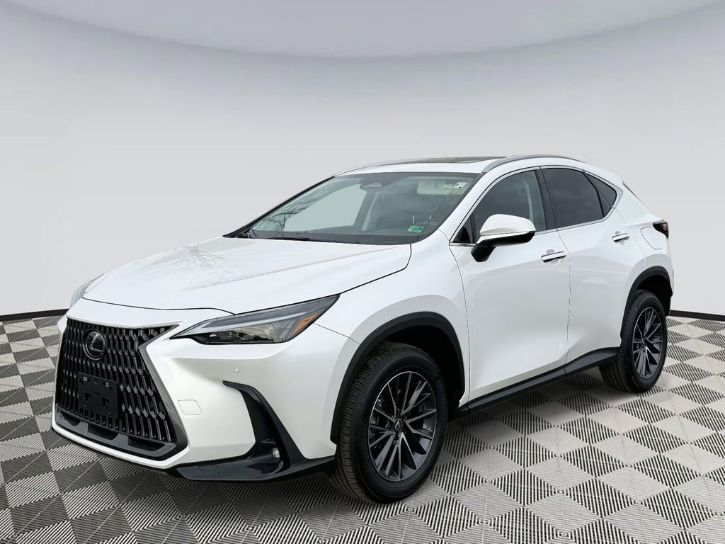 Used 2025 Lexus NX 350 AWD image 5